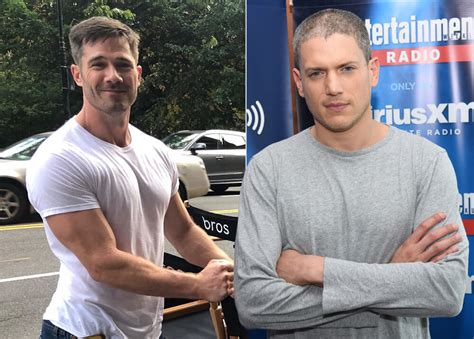 Luke Macfarlane And Wentworth Miller Break Up