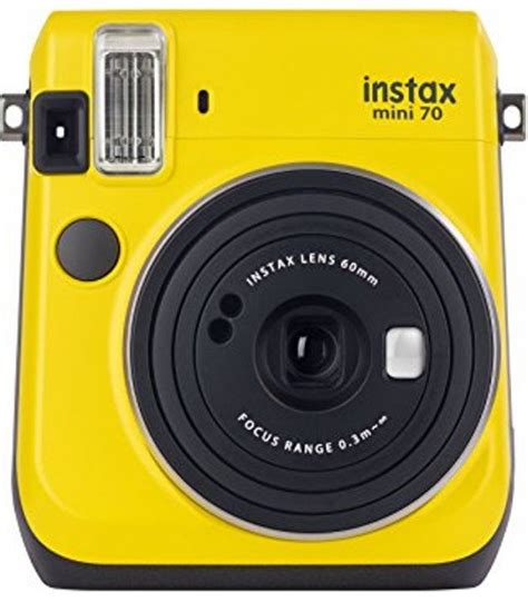 Fujifilm Instax Mini 70 Blue