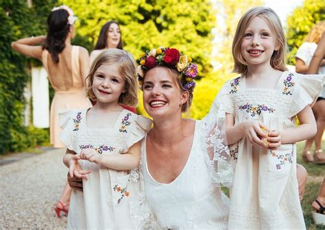 Comment D Corer La Table Des Enfants Son Mariage En Tapes