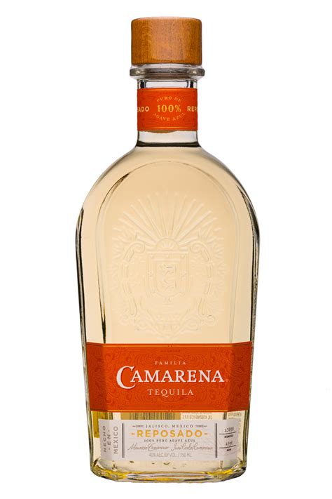 Familia Camarena Tequila BevNET Spirits Alcohol Database