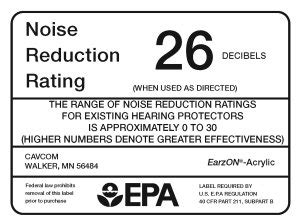 News & Articles : The Noise Reduction Rating (NRR)