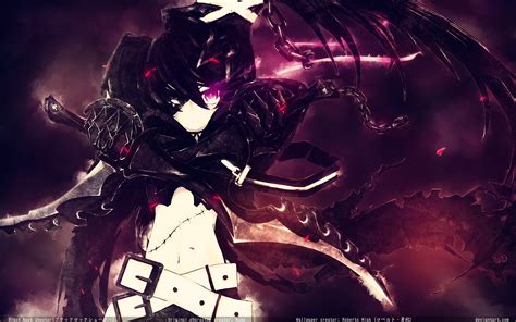 Insane Black Rock Shooter Wallpaper - WallpaperSafari