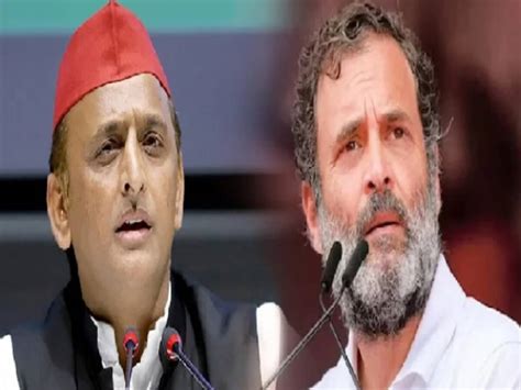 Akhilesh Yadav Praised Rahul Gandhi Said Very Few People Can Undertake