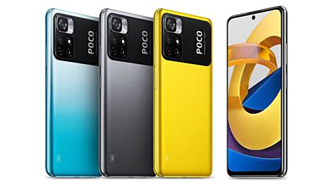 המילטון השיקה בארץ את Poco M4 Pro 5G של שאומי
