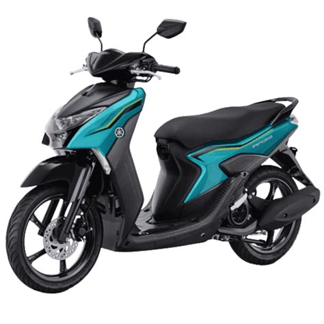 Yamaha Gear 125 Gobike Rental Bali