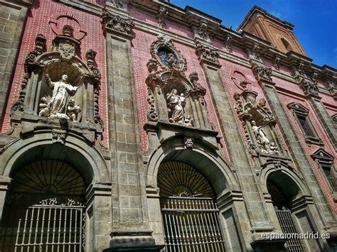 Fachada De La Iglesia De San Cayetano Iglesia De San Cayetano San