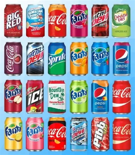 Fanta Exotic 330ml Fanta Soft Drink Slim Hot Product Soft Drink