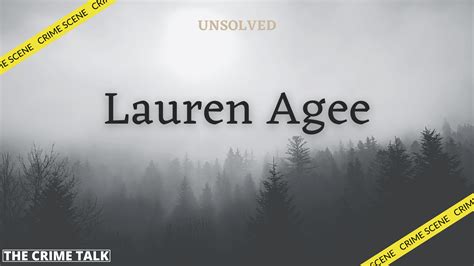 The Suspicious Death of Lauren Agee - The Crime Talk