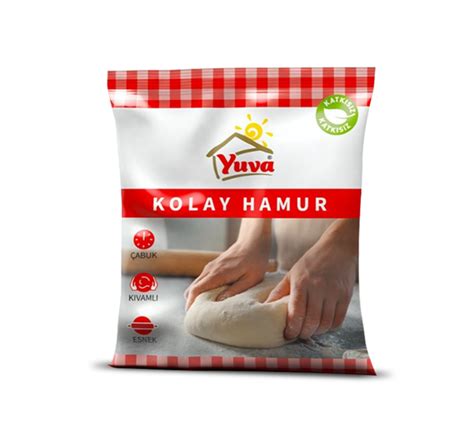 Yuva Maya Kolay Hamur Gr Onur Market