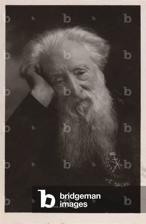 Image Of General William Booth Founder Of The Salvation Army B W Photo By English