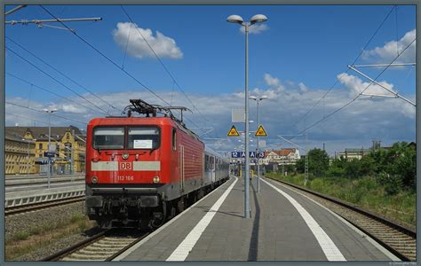 Der Db Gebrauchtzug Steht Am Mit Ihrem Rb