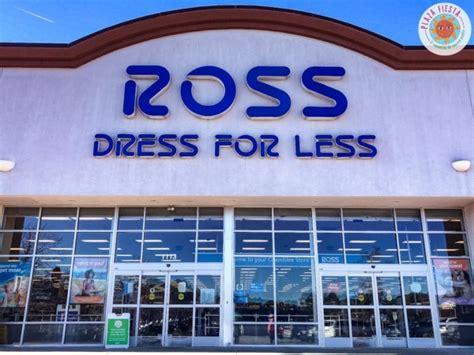 Ross Dress For Less Plaza Fiesta