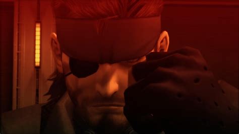Naked Snake Is Literally Me YouTube