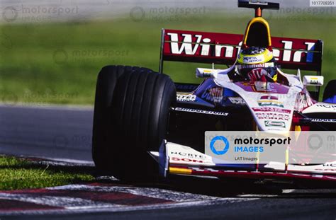 Ralf Schumacher Williams Fw Supertec Canadian Gp Motorsport Images