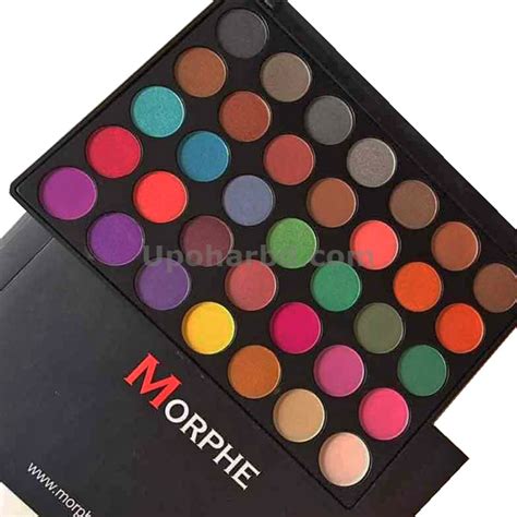 Order This 35 Color Eye Shadow Palette Through Online Morphe 35 Color