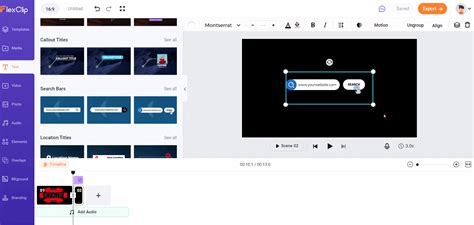 Flexclip Review A Free Online Video Editor Push Fm