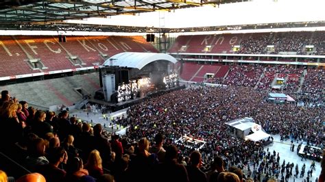 Die Ärzte - Die Besten (live am 15.06.13 im RheinEnergie Stadion Köln ...