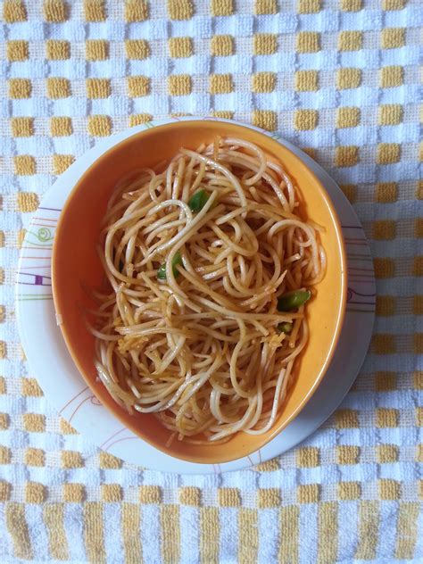 Quick Recipes By Archana Schezwan Noodles