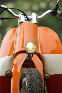 Honda Street Cub