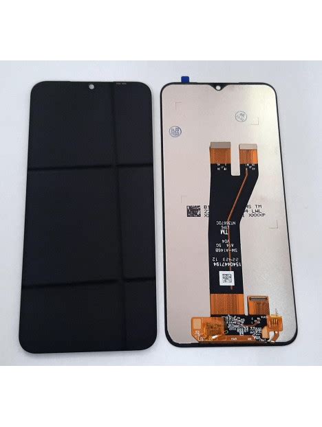 Pantalla Lcd Para Samsung Galaxy A14 5G SM A146 Mas Tactil Negro