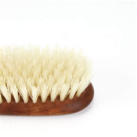 Natural Bristle Hair Brush Brook Farm General Store