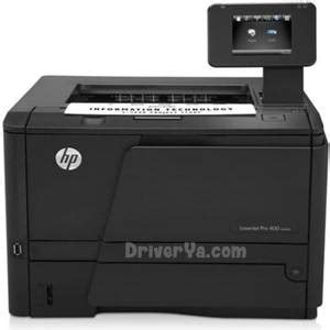 HP LaserJet Pro 400 M401dne Driver Download For Windows And Mac. | Free Software