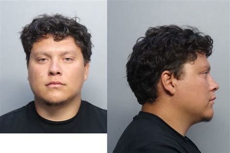 Verdugo Joshua Immanuel Miami Dade County Mugshots Zone