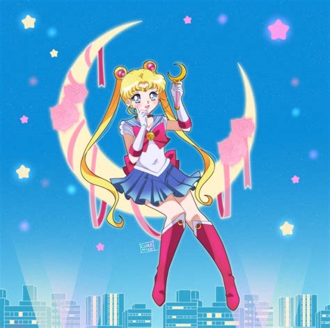 Cure Nico On Twitter Sailor Moon 🌙💖 Lq5mpc98wy Twitter