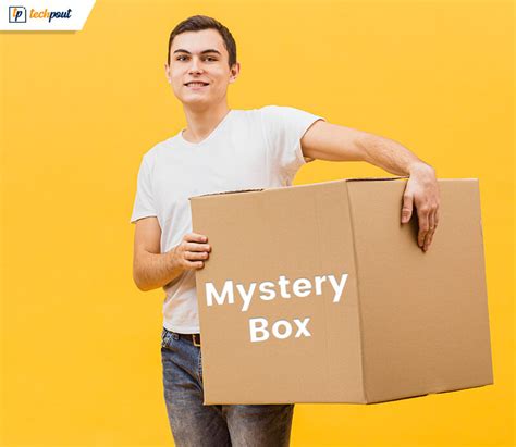 This Company is Offering $1000 to Not Open a Mystery Box