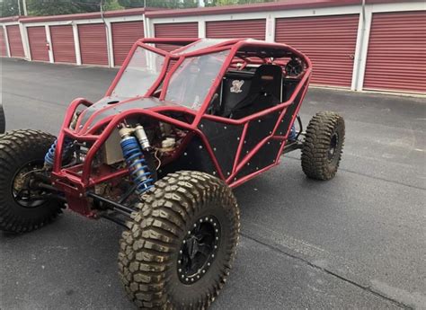 Rzr 170 Race Chassis