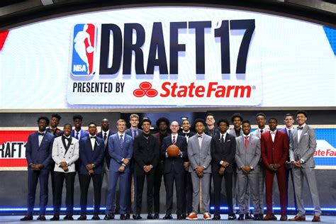 2019 Nba Draft Order