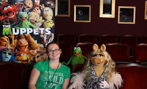 Interview with Kermit & Miss Piggy