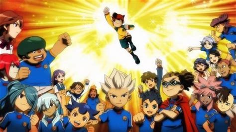 Inazuma Eleven OST - 2, piece 18 Raimon's Power - YouTube