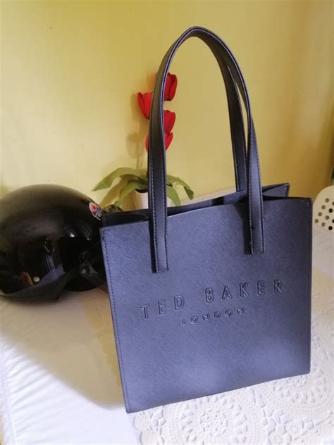Ted Baker Tote Bag Womens Fashion Bags And Wallets Tote Bags On Carousell
