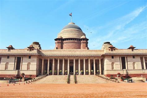 Rashtrapati Bhavan Delhi | Rashtrapati Bhavan timings, history, images ...