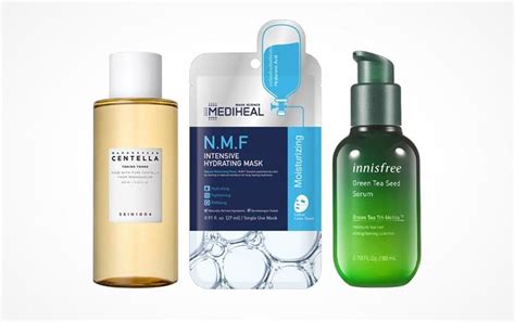 Rekomendasi Skincare Korea Terbaik Untuk Kecantikan Kulit