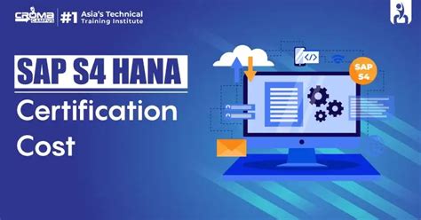 Sap S4 Hana Certification Cost In India Updated