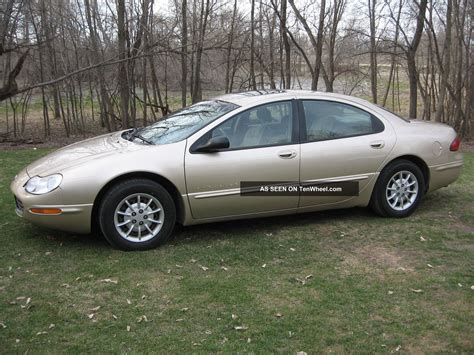 1998 Chrysler Concorde Lxi Sedan 4 Door 3 2l