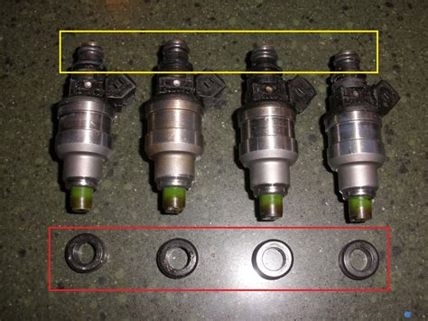 How Much Does It Cost To Replace Fuel Injector O Rings At John Bush Blog