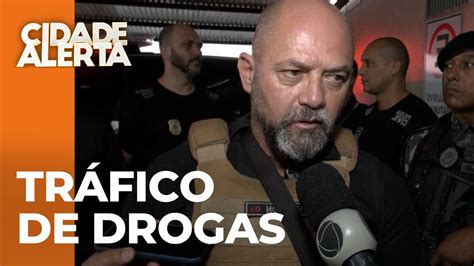 Megaopera O Policiais Cumpre Mais De Mandados Em Maring E