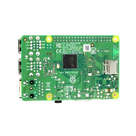 Raspberry Pi 3 Model B RPI 3 B Plus With 1 GB BCM2837B0 1 4 GHz Arm