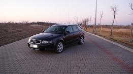 Audi A B Avant Silniki Dane Testy Autocentrum Pl