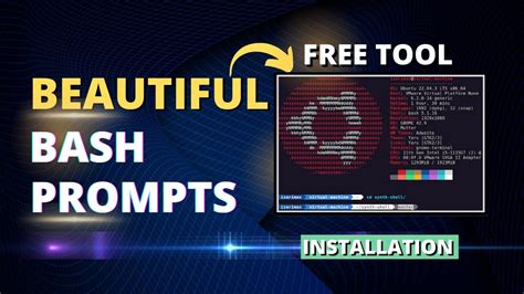 Make Linux Terminal Bash Prompts Beautiful Within Minutes Youtube