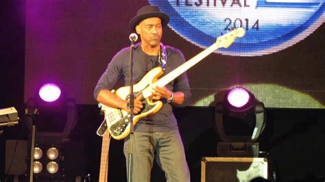 MARCUS MILLER 2 Jekyll Hyde Rio Das Ostras Jazz Blues Festival