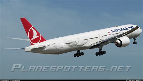 Tc Ljc Turkish Airlines Boeing F Er Photo By Furkan Borakazi Id