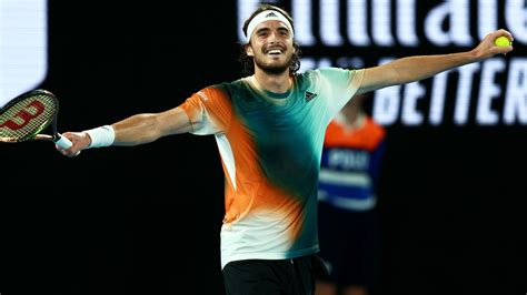 Australian Open 2022 Stefanos Tsitsipas Defeats Taylor Fritz Aryna Sabalenka Knocked Out The