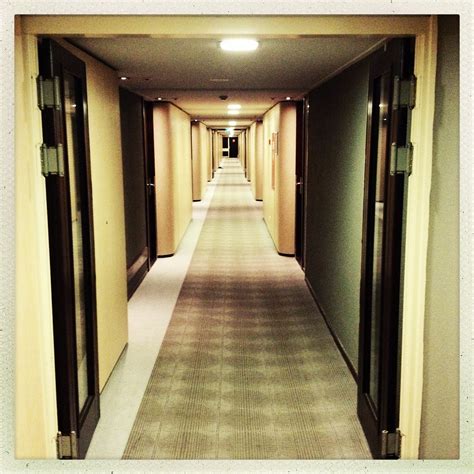 Long Corridors Long Corridors Novotel Amsterdam 2014 Billy