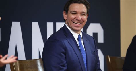 Who Is Ron Desantis 2024 Us Presidential Candidate