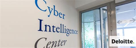 Deloitte Opens Cyber Intelligence Centre In The Hague