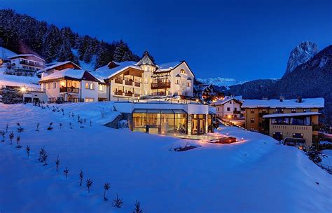 Alpenheim Charming & Spa Hotel in Ortisei - Val Gardena